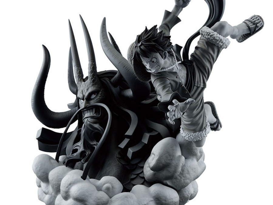 Hot Limit Break Collectables One Piece Dioramatic Monkey D. Luffy (The Brush Tones)