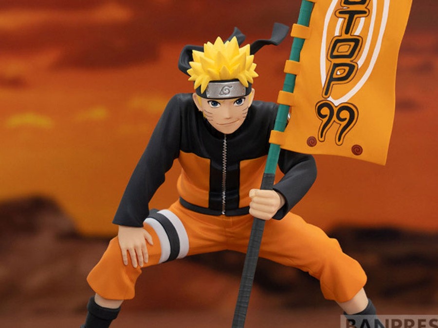 Wholesale Limit Break Collectables Naruto: Shippuden Narutop99 Naruto Uzumaki