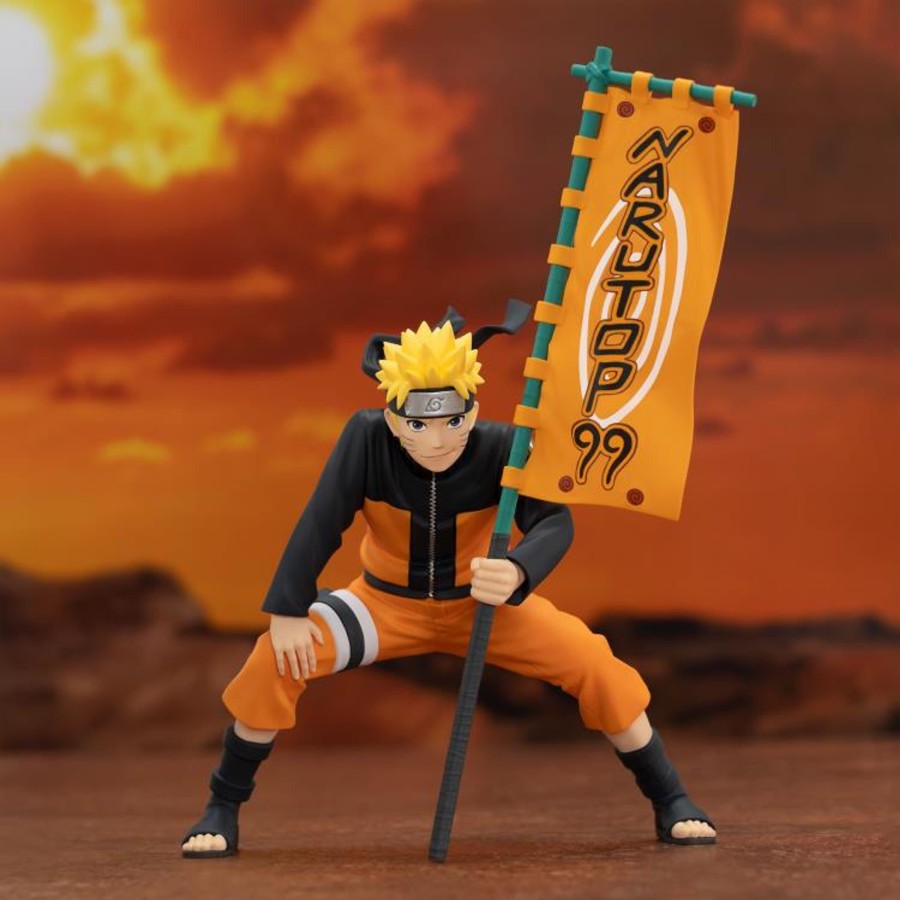 Wholesale Limit Break Collectables Naruto: Shippuden Narutop99 Naruto Uzumaki