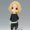 Online Limit Break Collectables Tokyo Revengers Q Posket Manjiro Sano (Plain Clothes Ver. A)