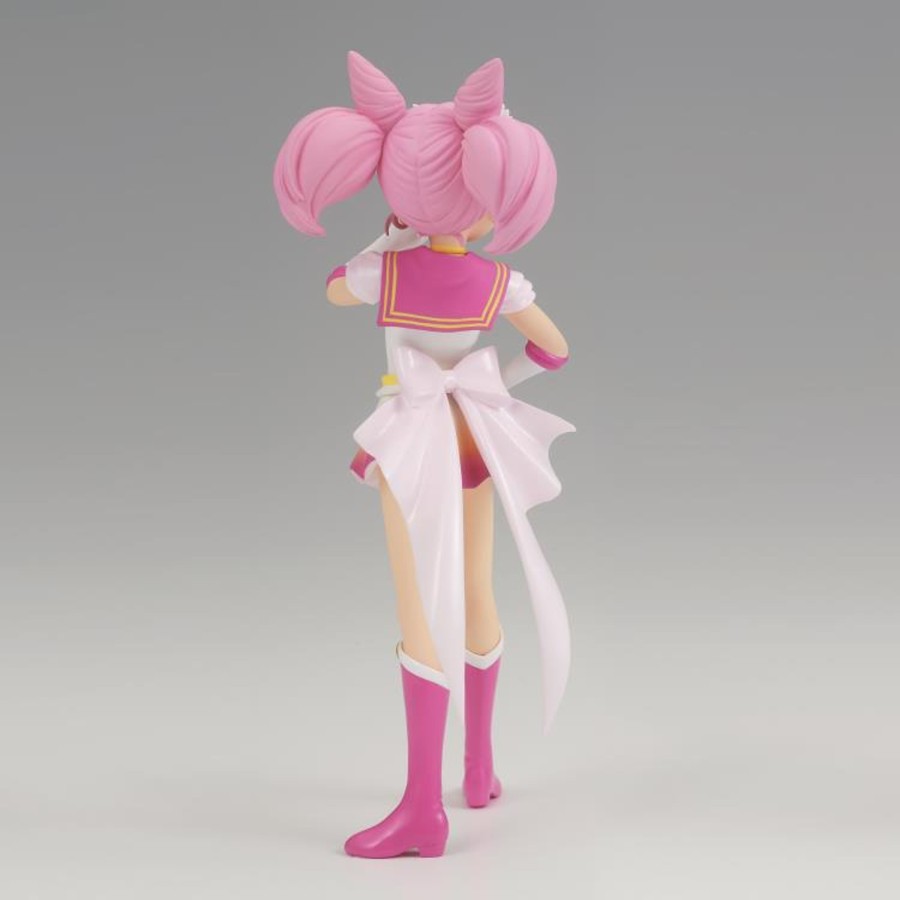 New Limit Break Collectables Sailor Moon Eternal Glitter & Glamours Super Sailor Chibi Moon (Ver.A) *Pre-Order*