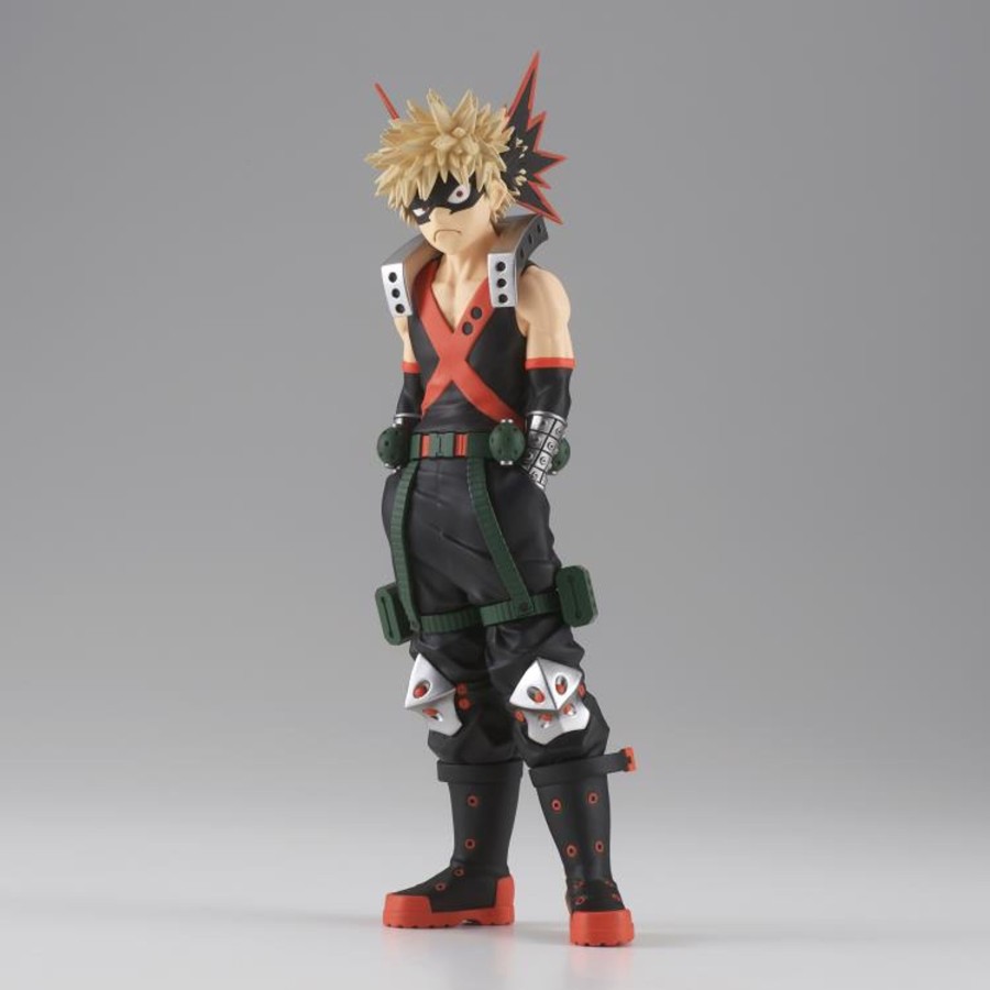 Online Limit Break Collectables My Hero Academia Age Of Heroes Katsuki Bakugo (Ver.2)