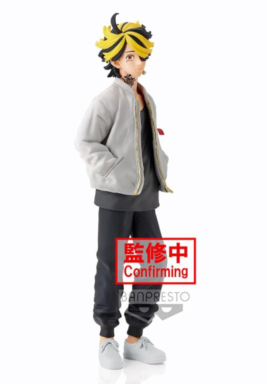 Online Limit Break Collectables Tokyo Revengers Kazutora Hanemiya Figure