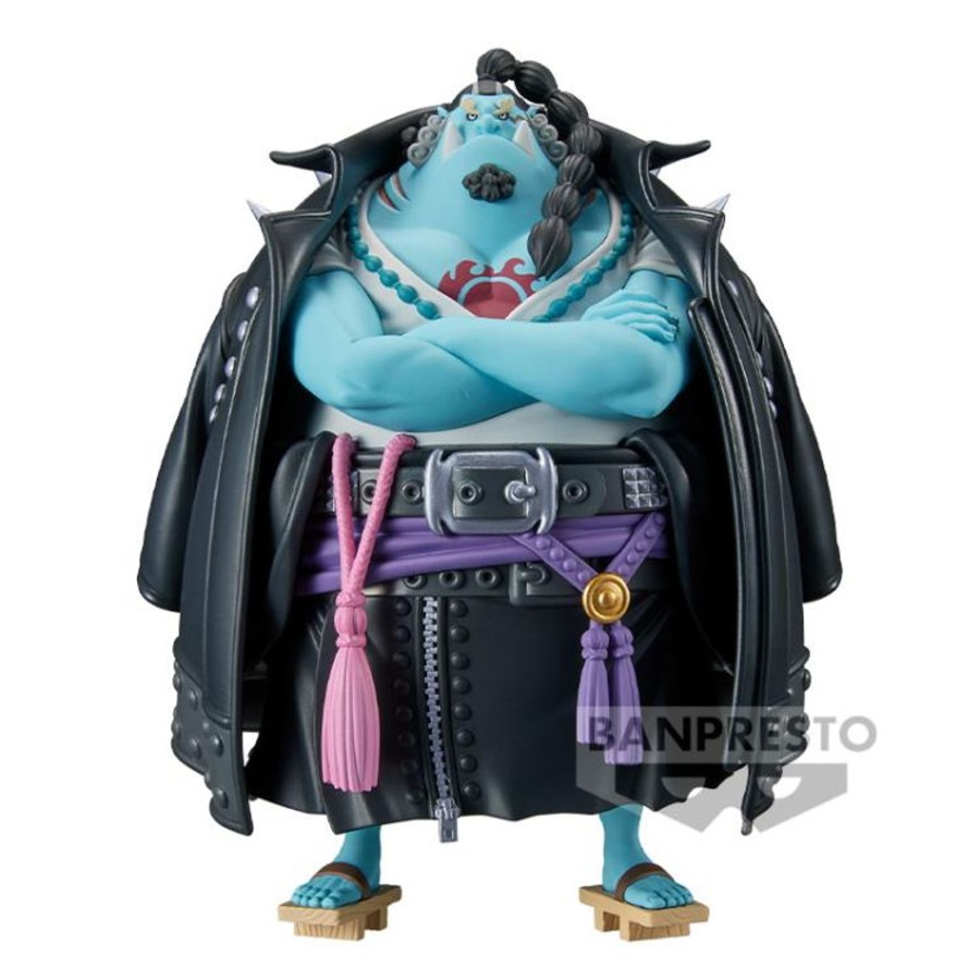 Wholesale Limit Break Collectables One Piece: Film Red Dxf The Grandline Men Vol.8 Jimbei