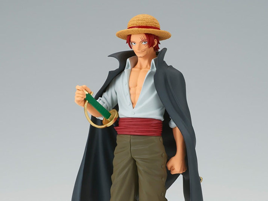 Online Limit Break Collectables One Piece The Grandline Series Shanks