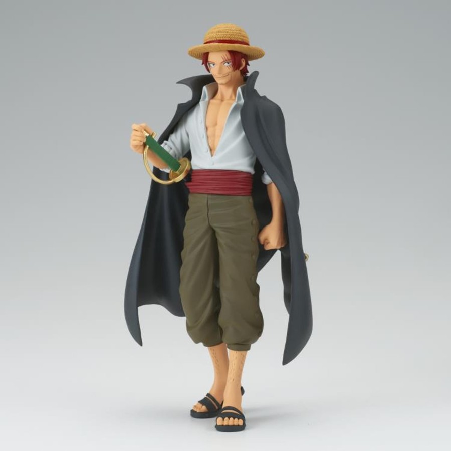 Online Limit Break Collectables One Piece The Grandline Series Shanks