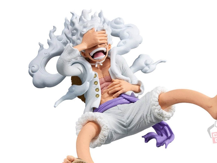 Wholesale Limit Break Collectables One Piece King Of Artist Monkey D. Luffy (Gear 5 Ver.)