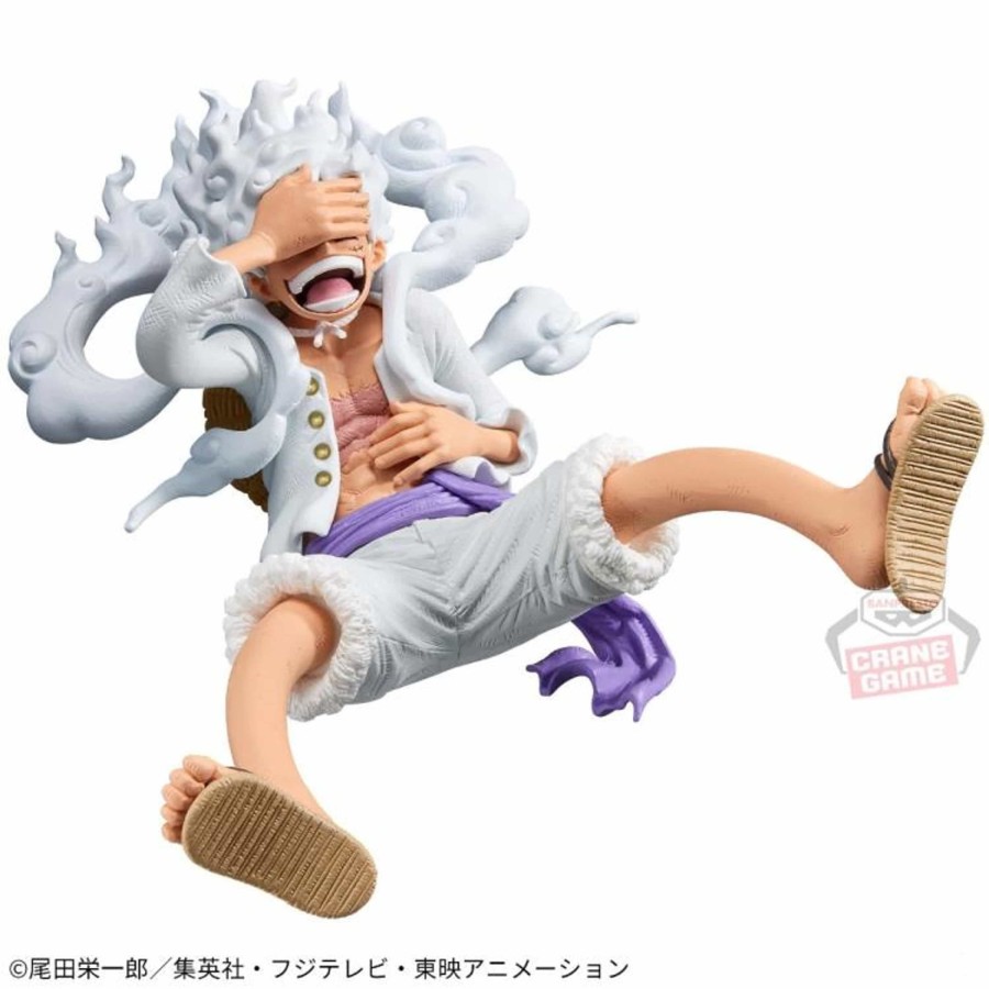 Wholesale Limit Break Collectables One Piece King Of Artist Monkey D. Luffy (Gear 5 Ver.)