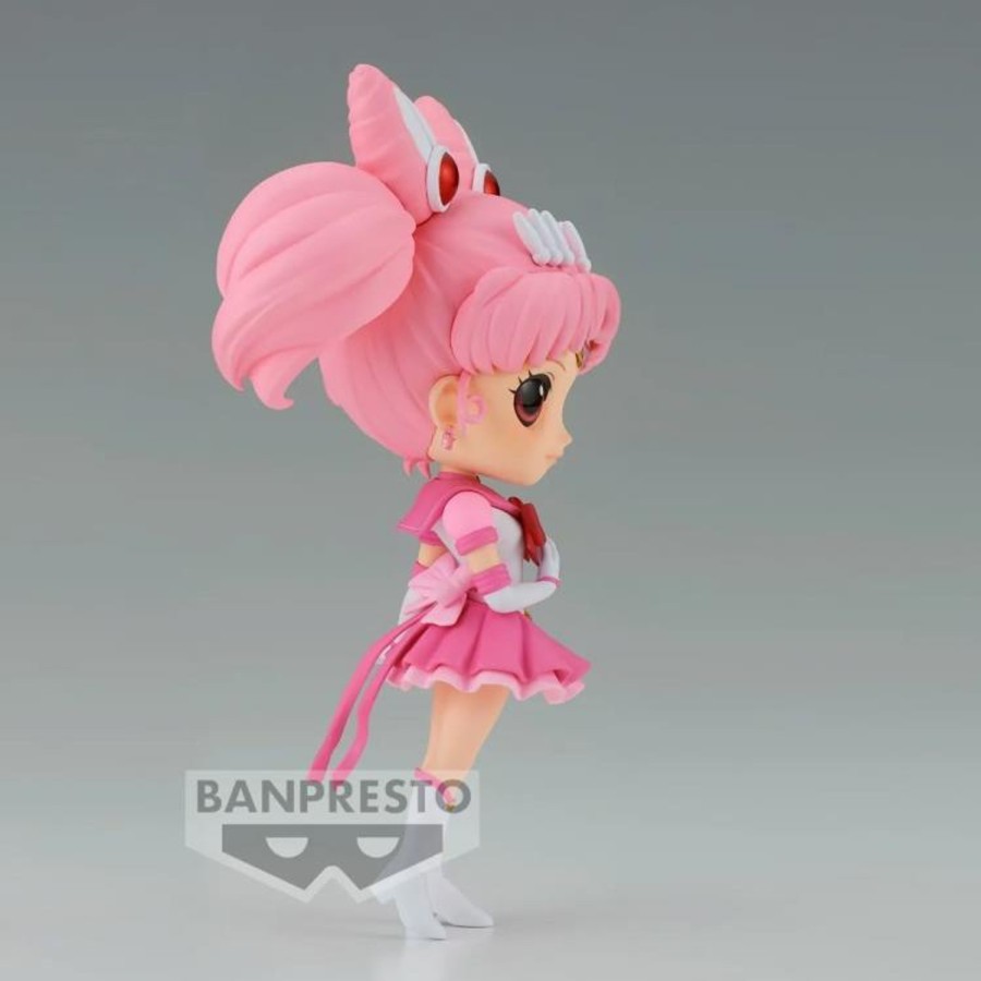 Best Limit Break Collectables Sailor Moon Eternal: The Movie Q Posket Sailor Chibi Moon (Ver. B)