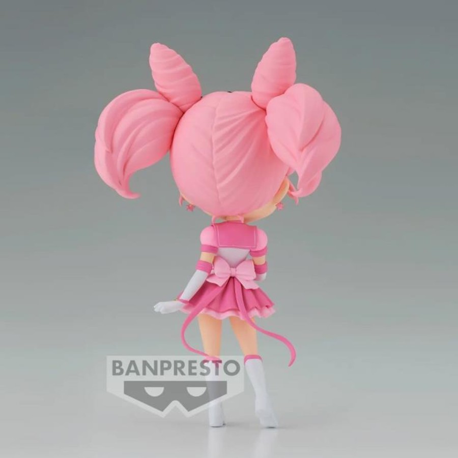 Best Limit Break Collectables Sailor Moon Eternal: The Movie Q Posket Sailor Chibi Moon (Ver. B)