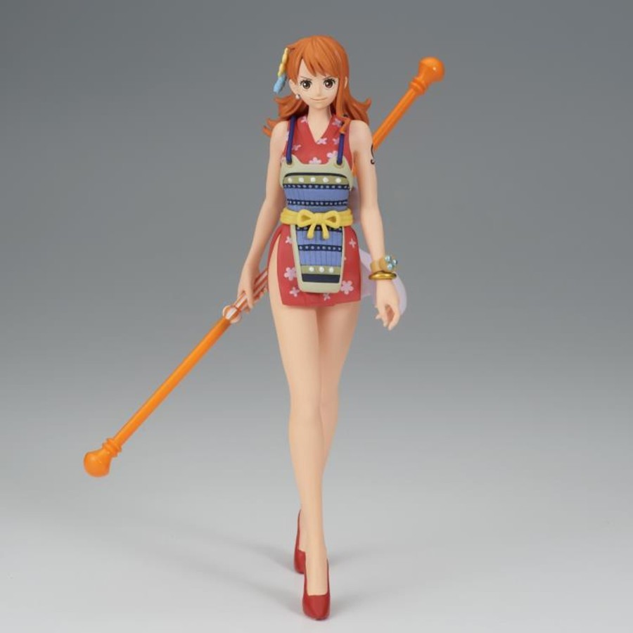 New Limit Break Collectables One Piece The Shukko Nami