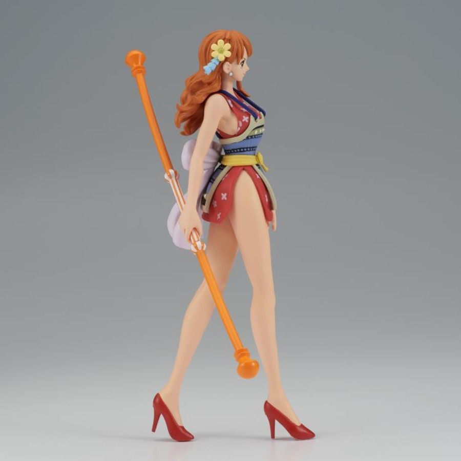 New Limit Break Collectables One Piece The Shukko Nami