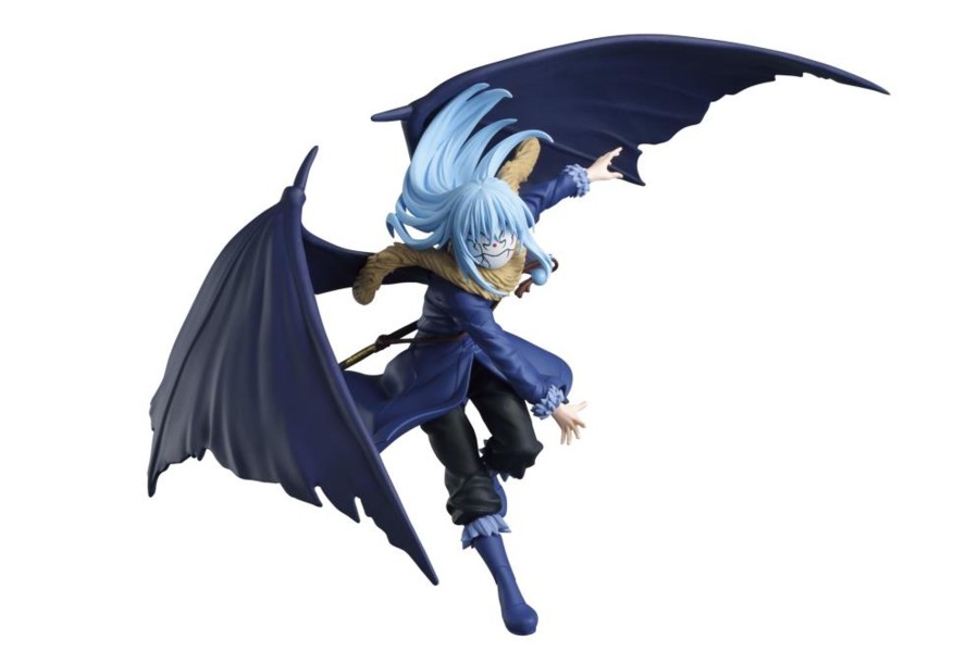 Online Limit Break Collectables That Time I Got Reincarnated As A Slime Otherworlder Plus Rimuru Tempest (Ver.2)