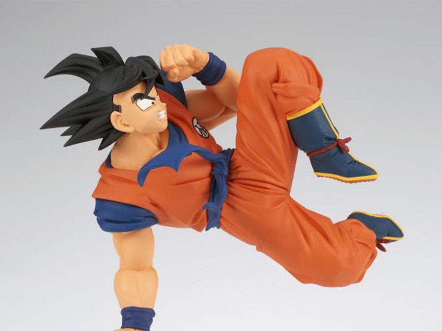 Clearance Limit Break Collectables Dragon Ball Z Match Makers Goku