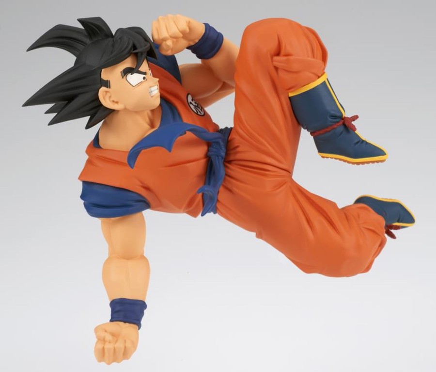 Clearance Limit Break Collectables Dragon Ball Z Match Makers Goku