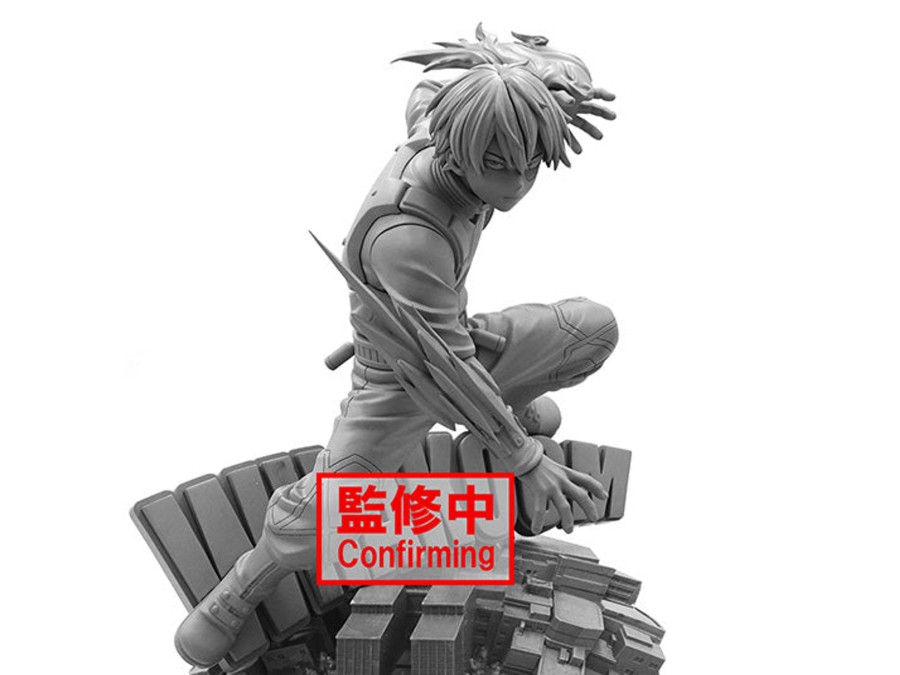 Hot Limit Break Collectables My Hero Academia Dioramatic Shoto Todoroki (The Anime)