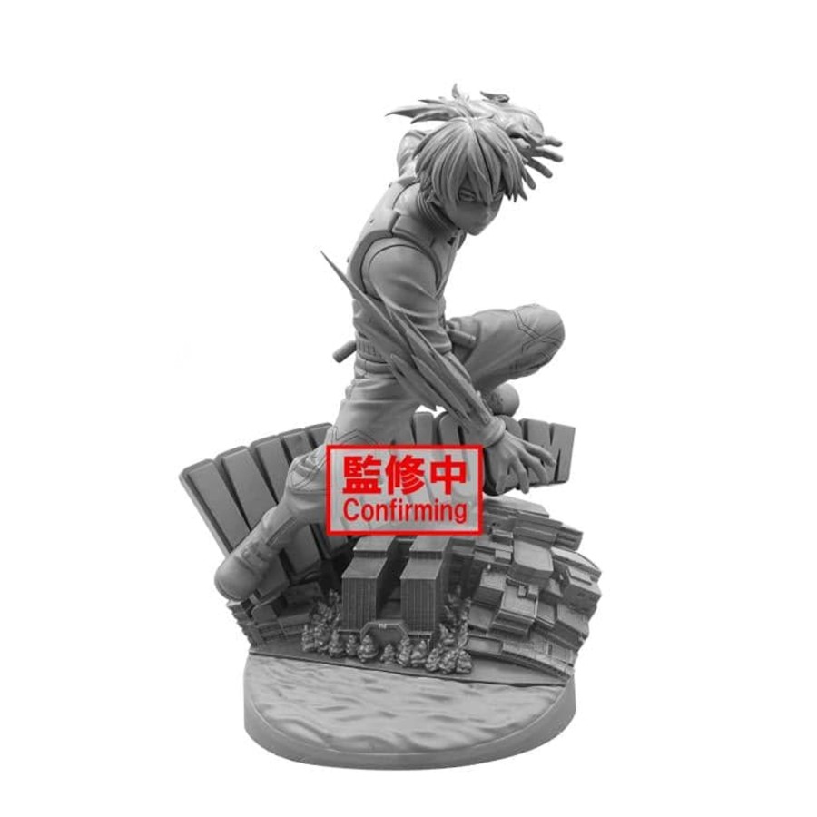 Hot Limit Break Collectables My Hero Academia Dioramatic Shoto Todoroki (The Anime)