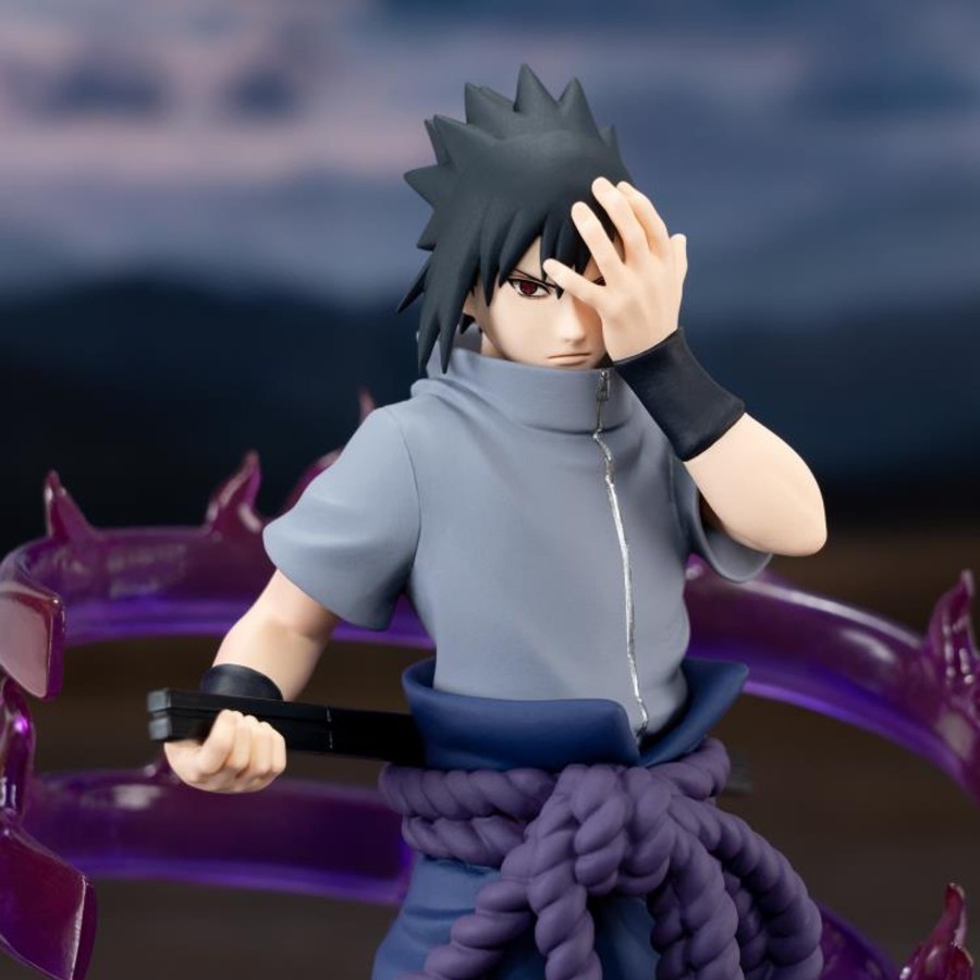 Online Limit Break Collectables Naruto: Shippuden Effectreme Sasuke Uchiha Ii *Pre-Order*