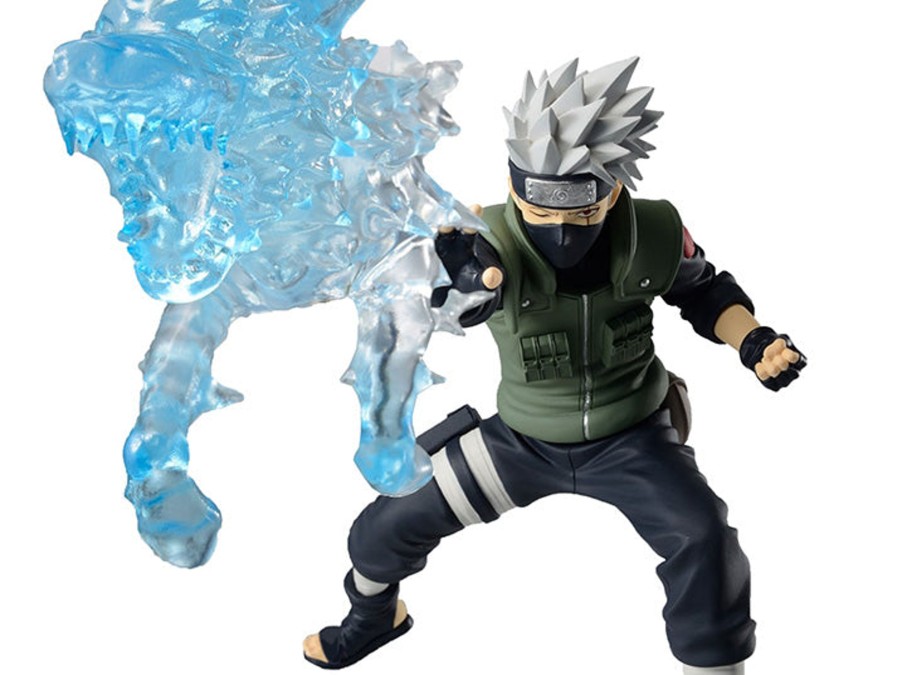 Wholesale Limit Break Collectables Naruto: Shippuden Effectreme Kakashi Hatake