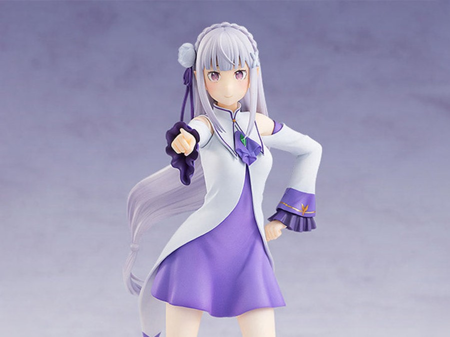 Online Limit Break Collectables Kadokawa Collection Light: Re:Zero -Starting Life In Another World-: Emilia