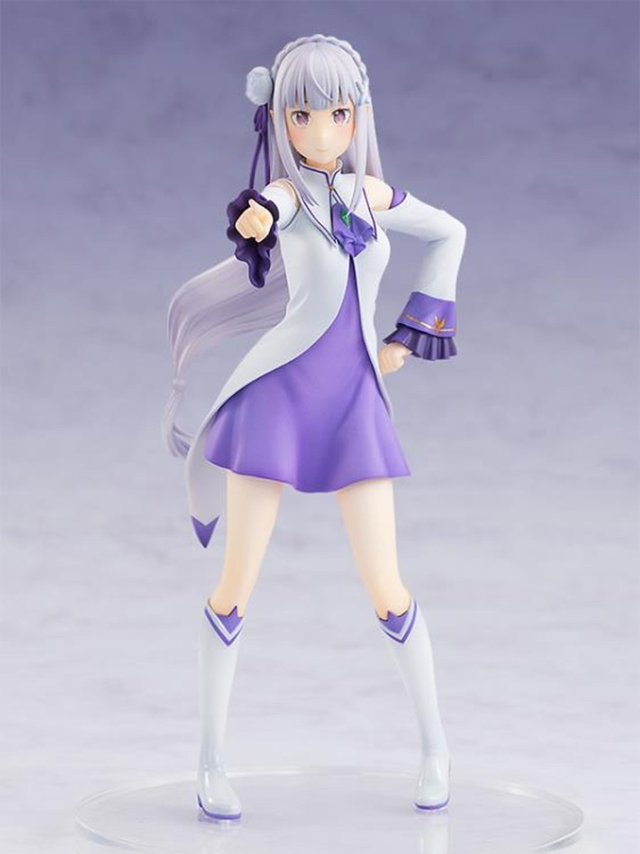 Online Limit Break Collectables Kadokawa Collection Light: Re:Zero -Starting Life In Another World-: Emilia