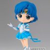 Wholesale Limit Break Collectables Sailor Moon Cosmos Q Posket Eternal Sailor Mercury (Ver. A)