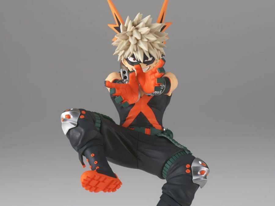 New Limit Break Collectables My Hero Academia The Amazing Heroes Vol.30 Katsuki Bakugo