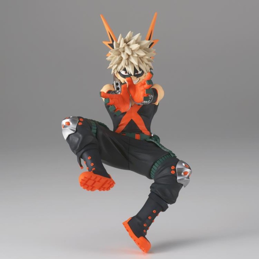 New Limit Break Collectables My Hero Academia The Amazing Heroes Vol.30 Katsuki Bakugo