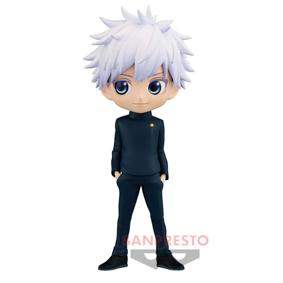 Hot Limit Break Collectables Jujutsu Kaisen Q Posket Satoru Gojo Ii (Ver. A)