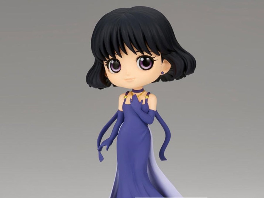 Online Limit Break Collectables Sailor Moon Eternal: The Movie Q Posket Princess Saturn (Ver.A)