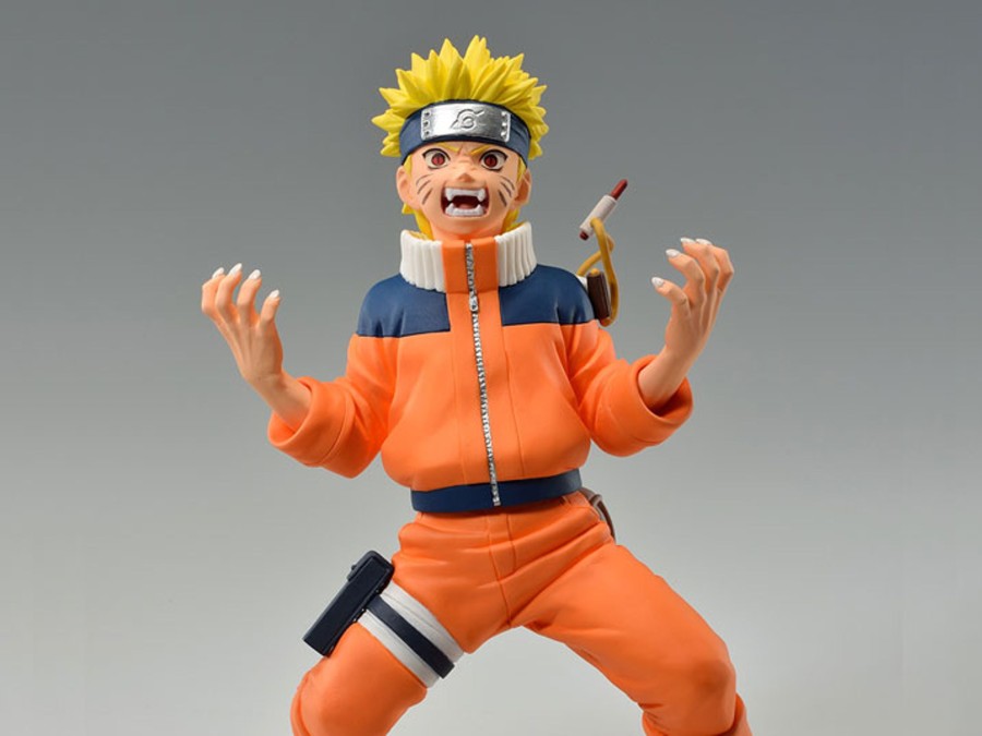 New Limit Break Collectables Naruto: Shippuden Vibration Stars Naruto Uzumaki Ii