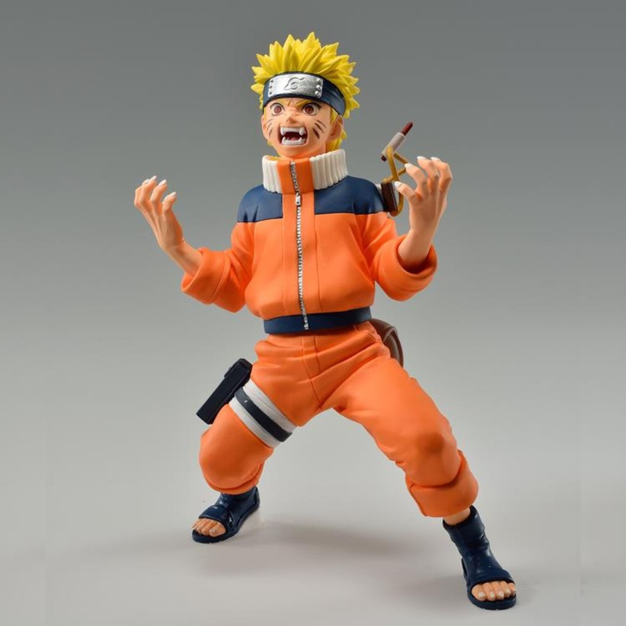 New Limit Break Collectables Naruto: Shippuden Vibration Stars Naruto Uzumaki Ii