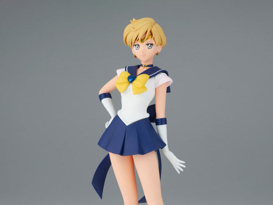 Clearance Limit Break Collectables Sailor Moon Eternal Glitter & Glamours Super Sailor Uranus