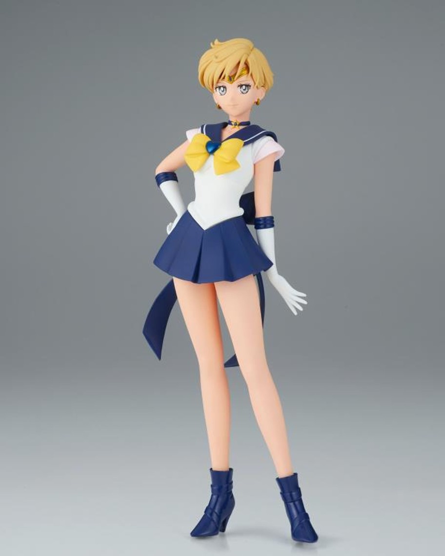 Clearance Limit Break Collectables Sailor Moon Eternal Glitter & Glamours Super Sailor Uranus