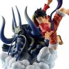 Online Limit Break Collectables One Piece Dioramatic Monkey D. Luffy (The Anime)