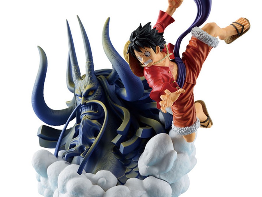 Online Limit Break Collectables One Piece Dioramatic Monkey D. Luffy (The Anime)