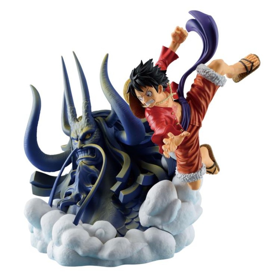 Online Limit Break Collectables One Piece Dioramatic Monkey D. Luffy (The Anime)