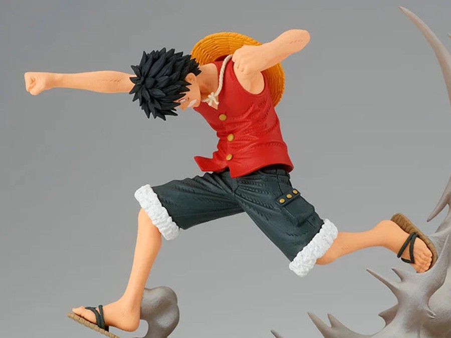 New Limit Break Collectables One Piece Senkozekkei Monkey D. Luffy *Pre-Order*