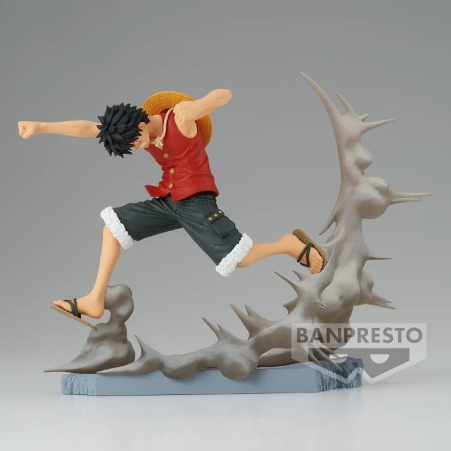 New Limit Break Collectables One Piece Senkozekkei Monkey D. Luffy *Pre-Order*