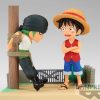 Best Limit Break Collectables One Piece World Collectable Figure Log Stories Monkey D. Luffy And Roronoa Zoro