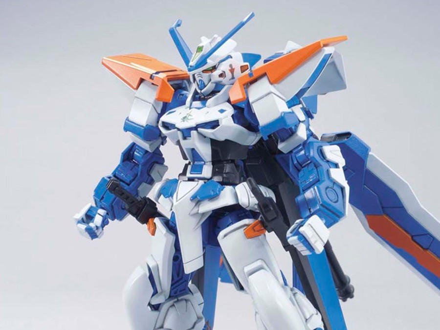 Online Limit Break Collectables Mobile Suit Gundam Seed Hggs Gundam Astray Blue Frame Second L 1/144 Scale *Pre-Order*