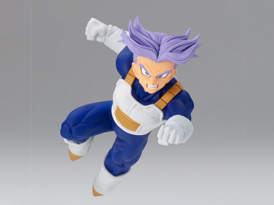 Wholesale Limit Break Collectables Dragon Ball Z Super Warriors Battle Retsuden Iii Vol.2 Trunks