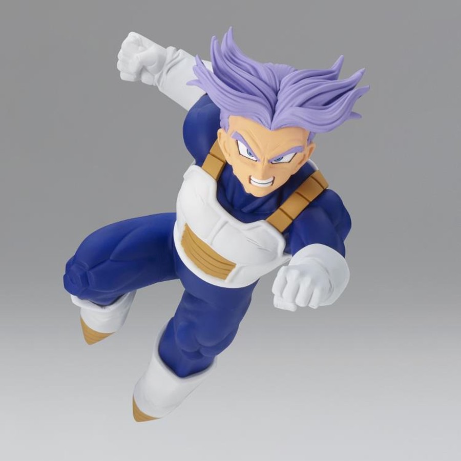 Wholesale Limit Break Collectables Dragon Ball Z Super Warriors Battle Retsuden Iii Vol.2 Trunks