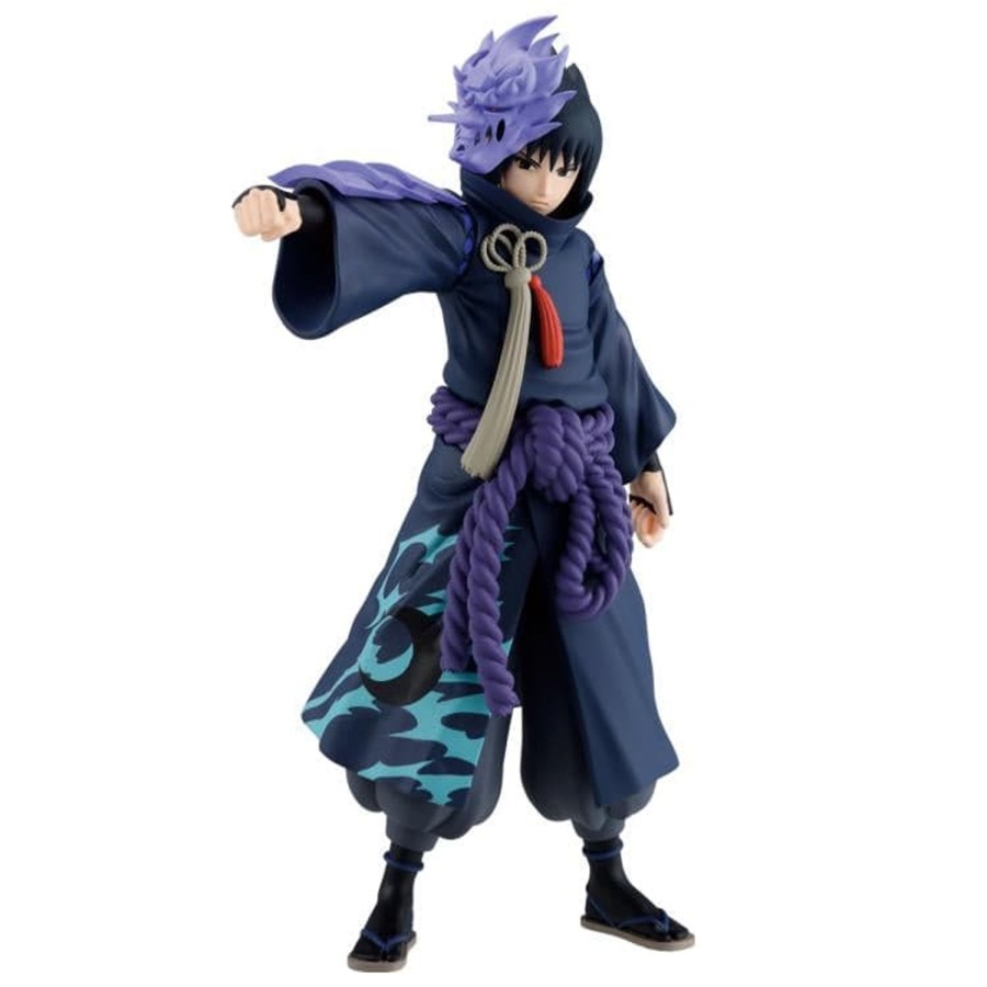 Online Limit Break Collectables Naruto: Shippuden Sasuke Uchiha (Animation 20Th Anniversary Costume)