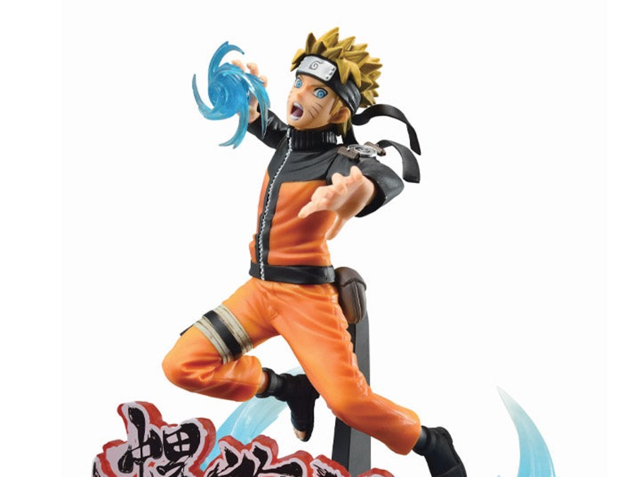 Hot Limit Break Collectables Naruto: Shippuden Vibration Stars Uzumaki Naruto (Special Ver.)