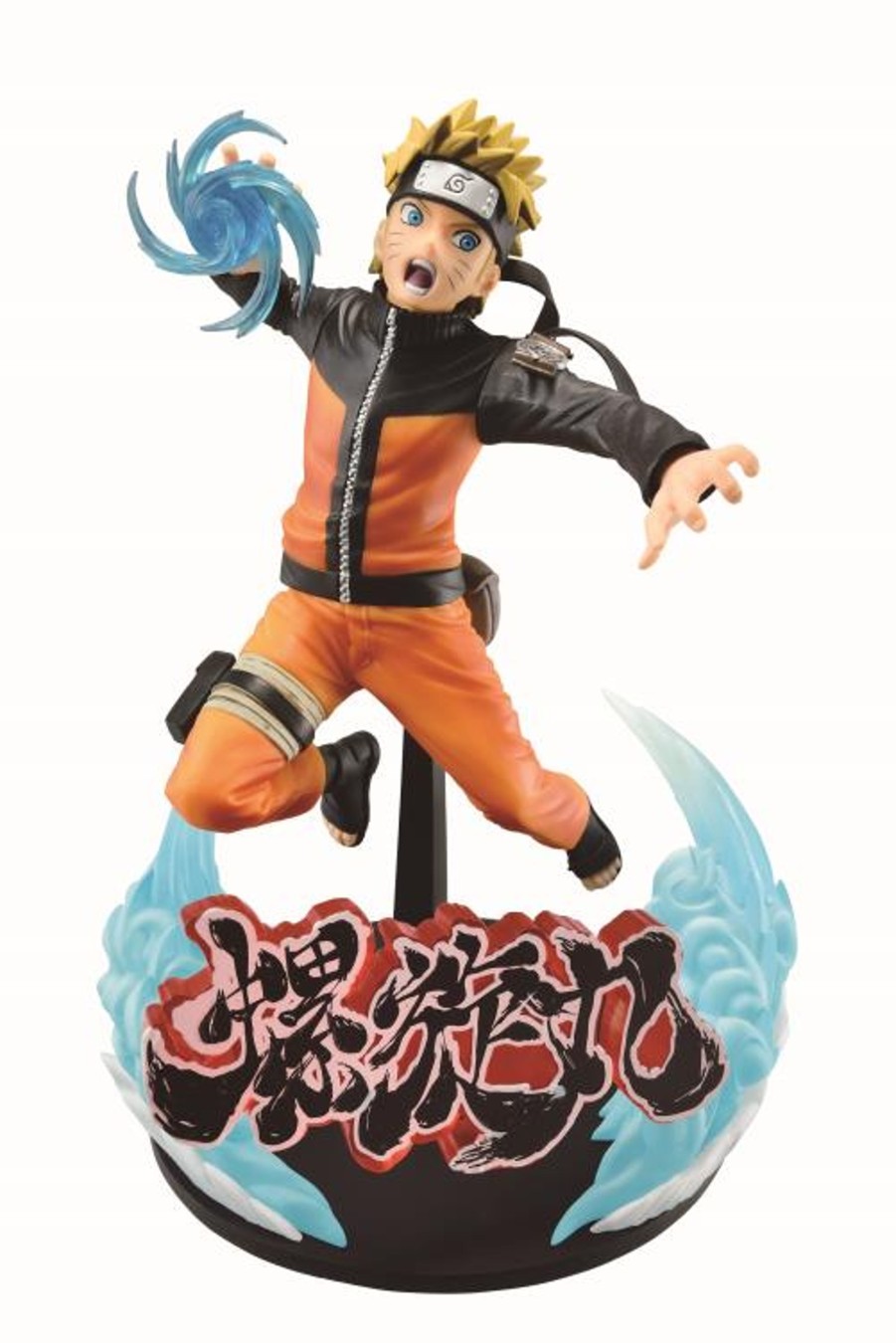 Hot Limit Break Collectables Naruto: Shippuden Vibration Stars Uzumaki Naruto (Special Ver.)