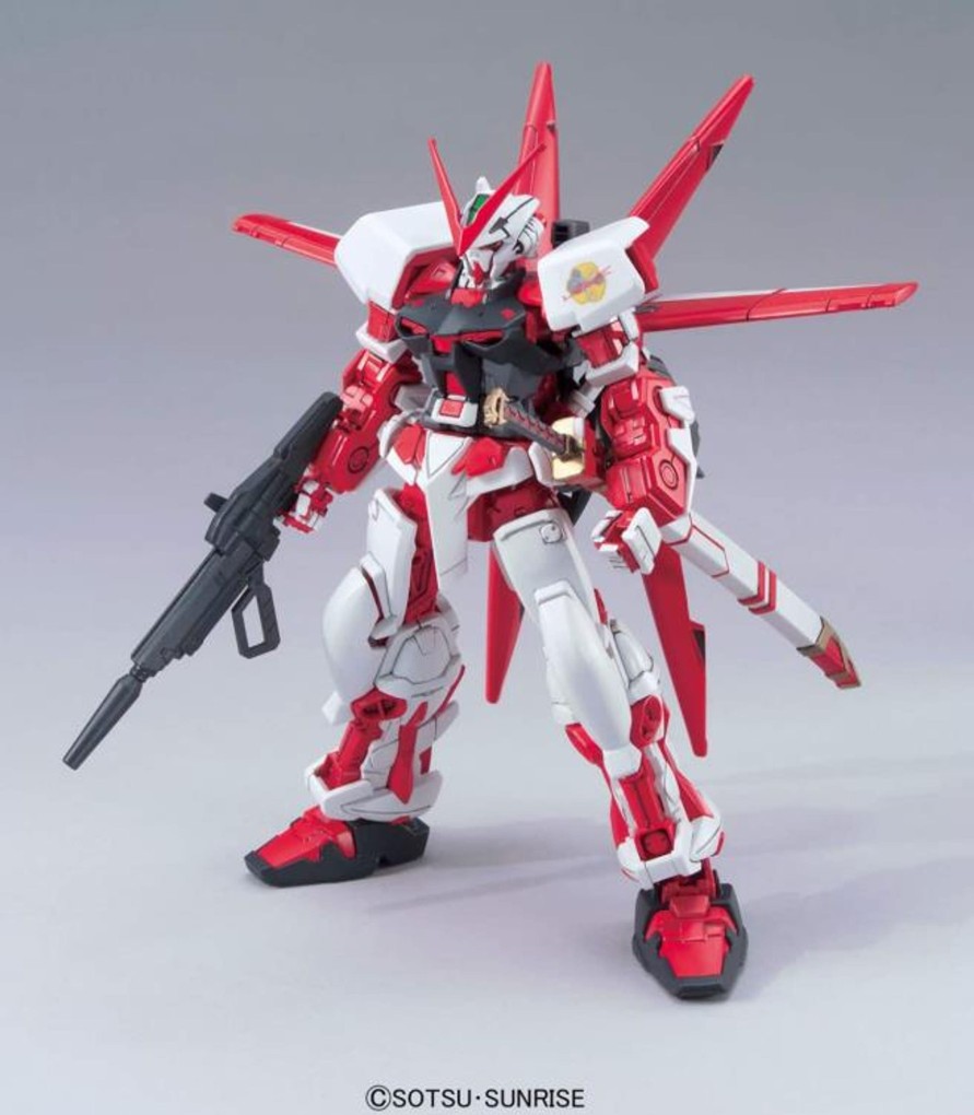 Wholesale Limit Break Collectables Mobile Suit Gundam Seed Astray Hggs Gundam Astray Red Frame (Flight Unit) 1/144 Scale *Pre-Order*