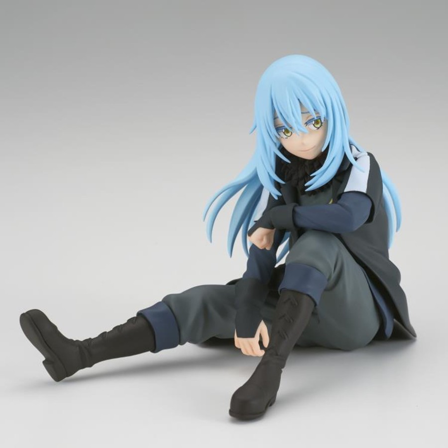 New Limit Break Collectables That Time I Got Reincarnated As A Slime Break Time Vol.1 Rimuru