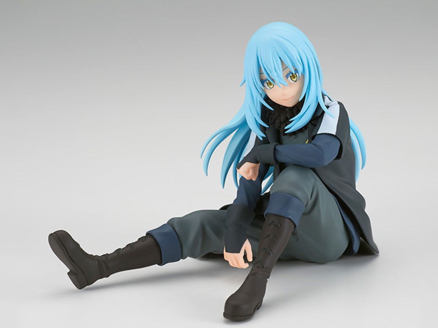 New Limit Break Collectables That Time I Got Reincarnated As A Slime Break Time Vol.1 Rimuru