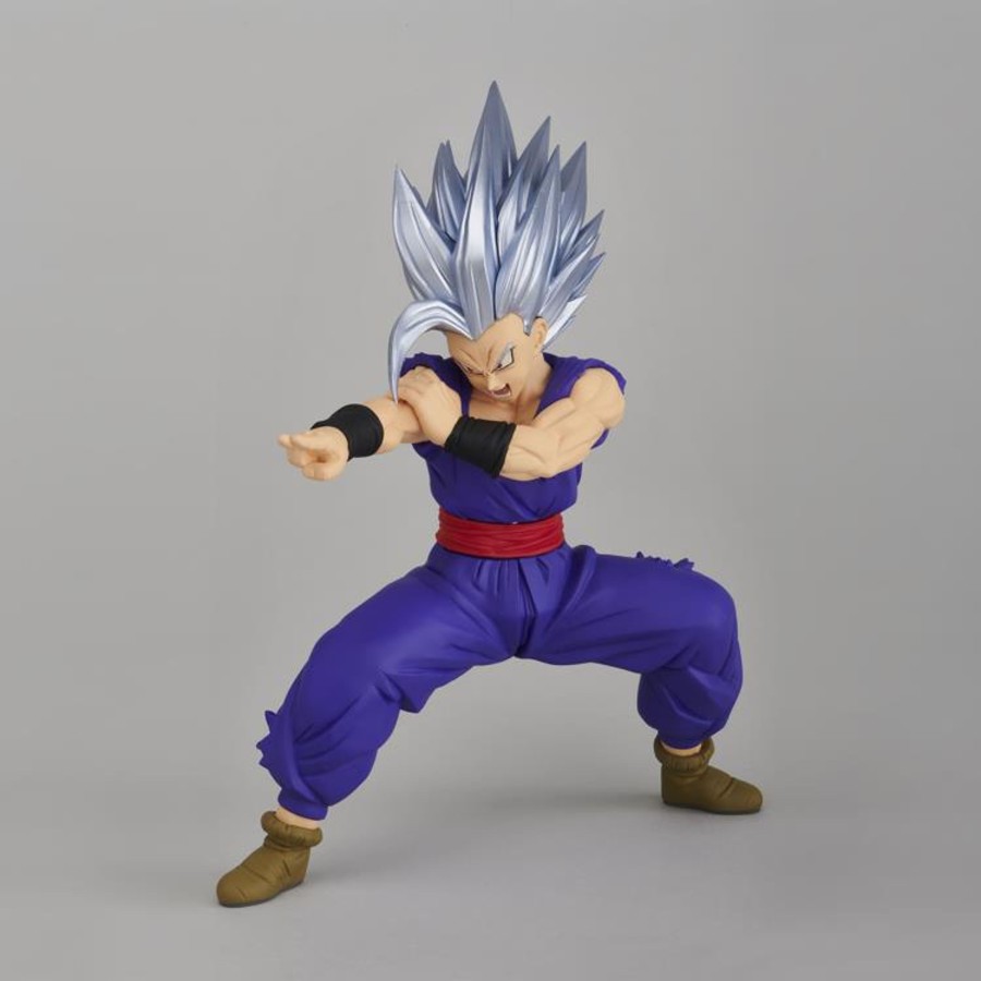 Clearance Limit Break Collectables Dragon Ball Super: Super Hero Blood Of Saiyans Vol.14 Beast Gohan (Special Ver.)